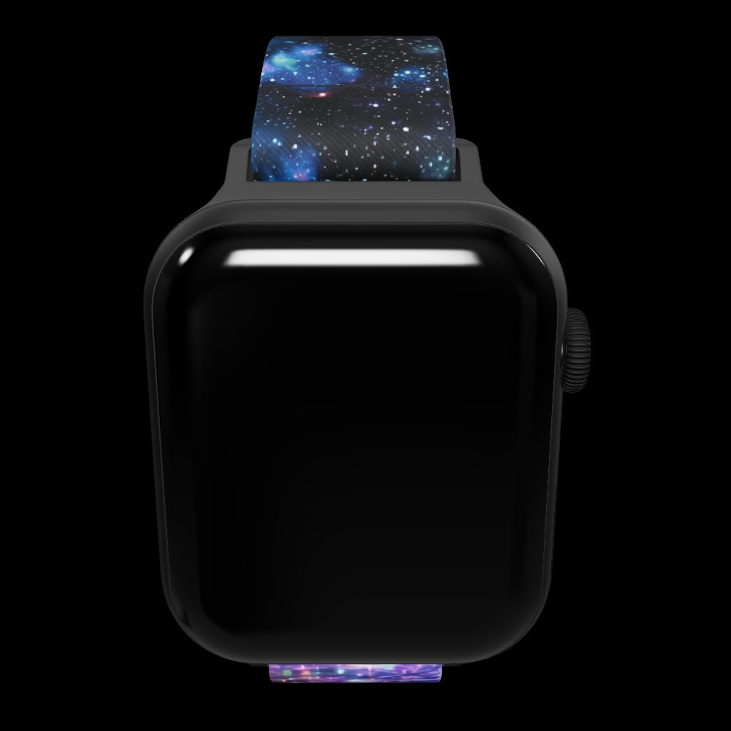 3d image of the watchband that you can interact with
