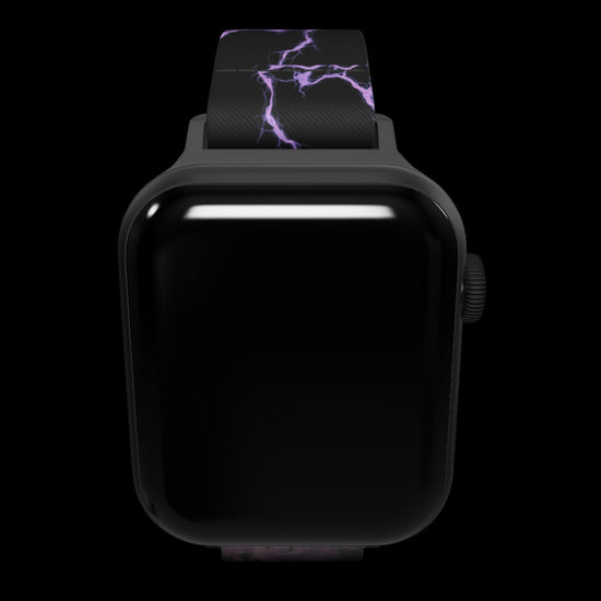 3d interactive image of a band attached to a watch