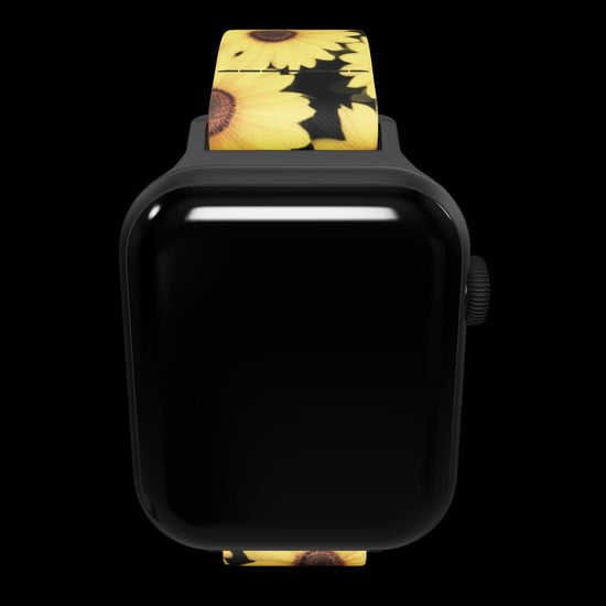 3d interactive image of a band connected to a watch