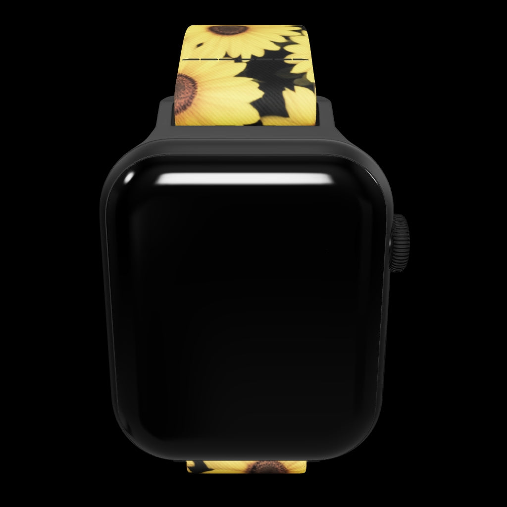 3d interactive image of a band connected to a watch
