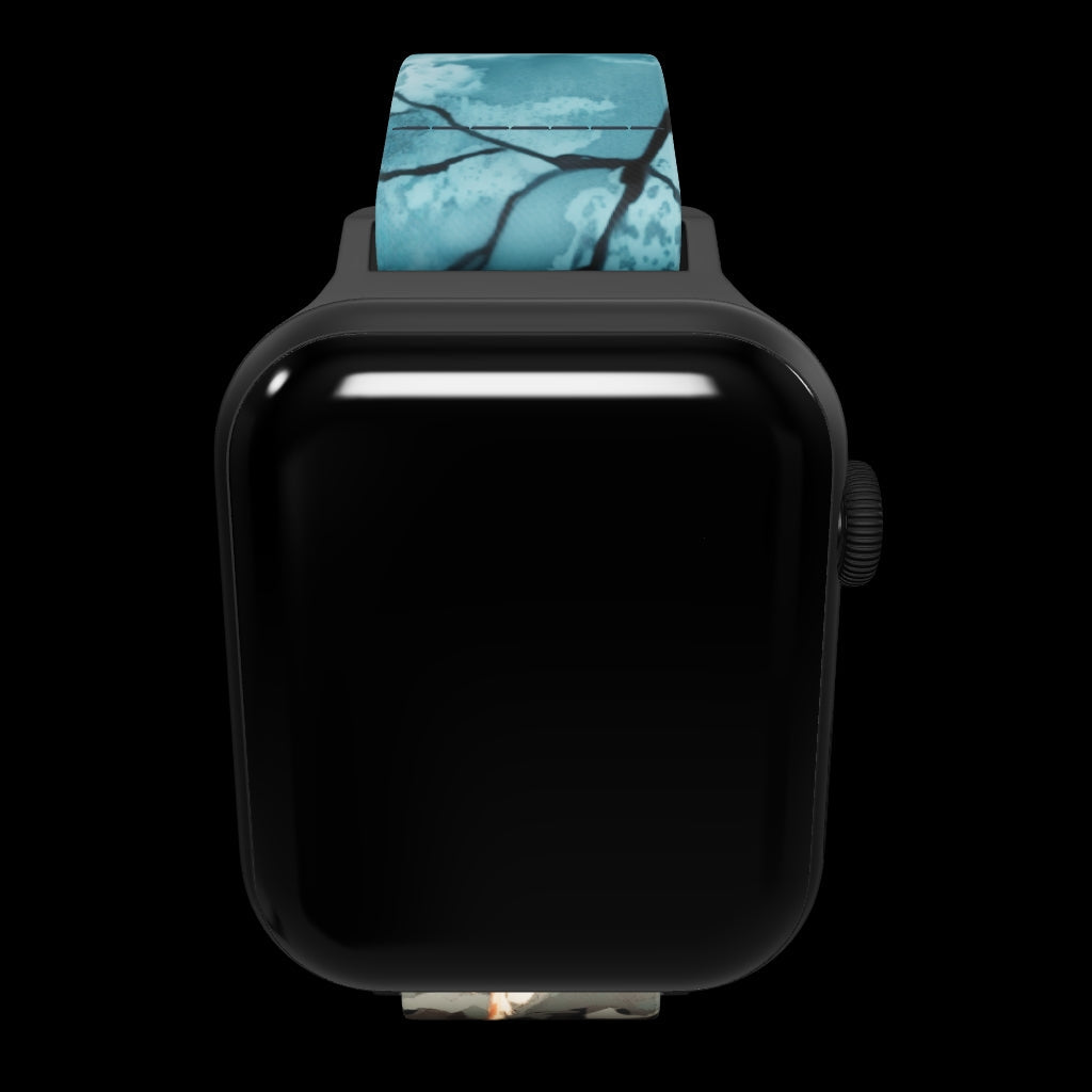 3d interactive image of the watchband 