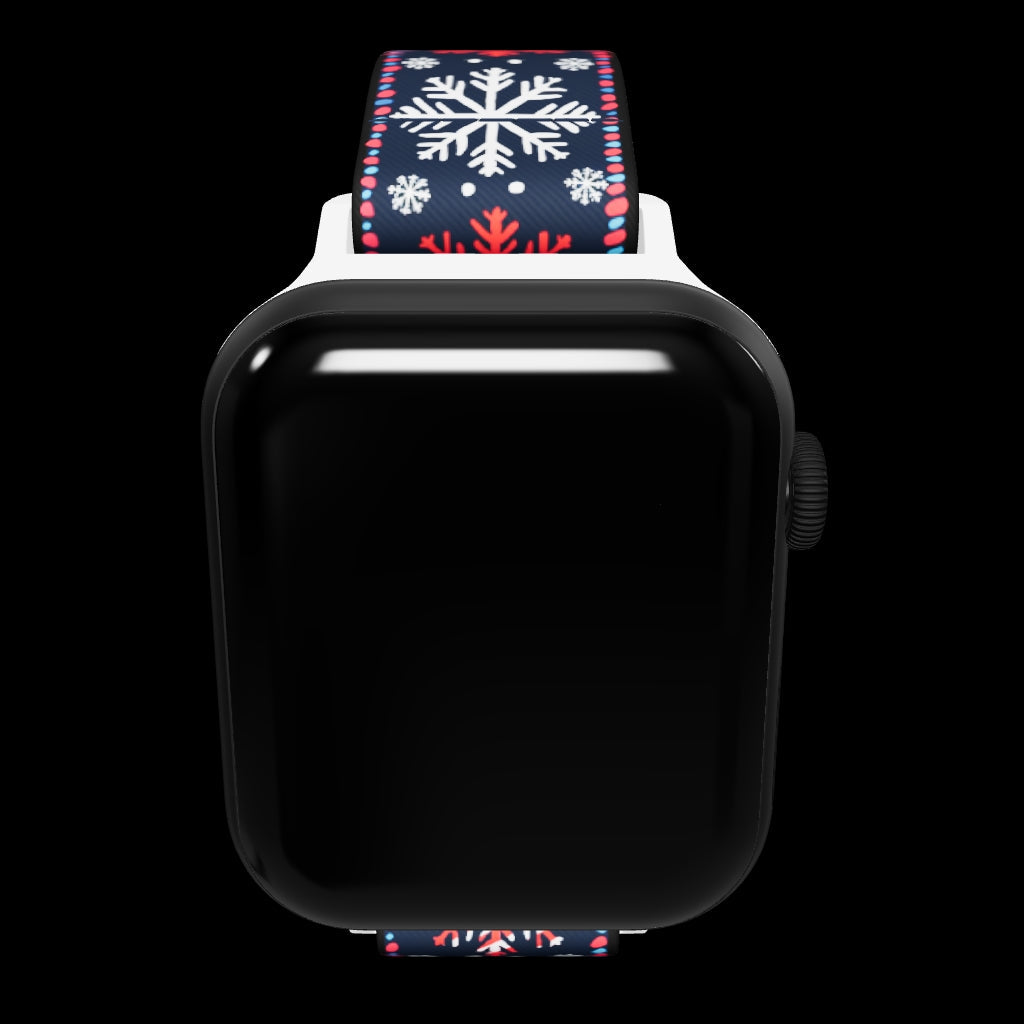 3d interactive image of the band attached to the watch