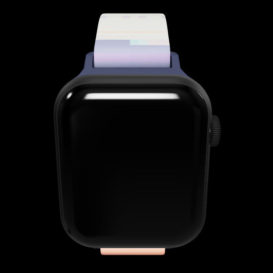 3d interactive image of watchband