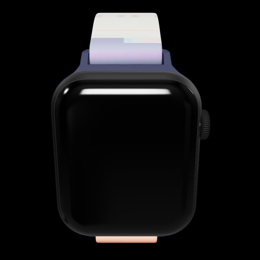 3d interactive image of watchband