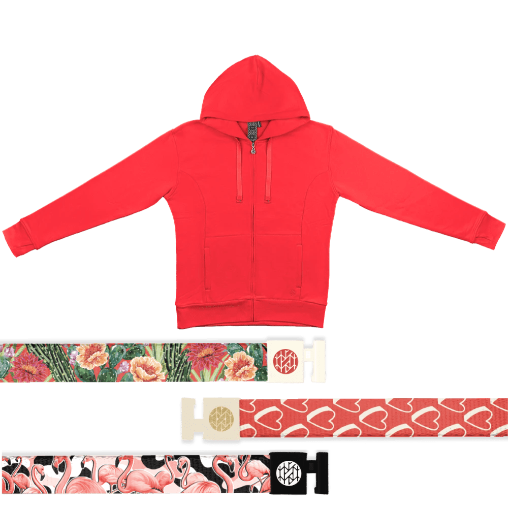 StringSwap Zip Hoodie Bundle