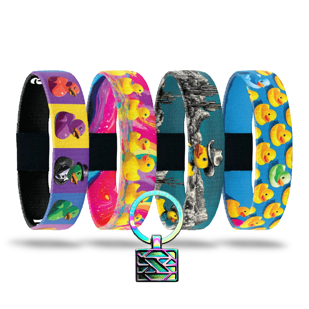 Rubber Duck Pack