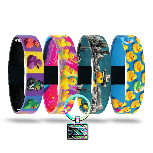 Rubber Duck Pack