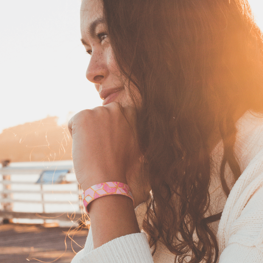 She Believed She Could Bracelet