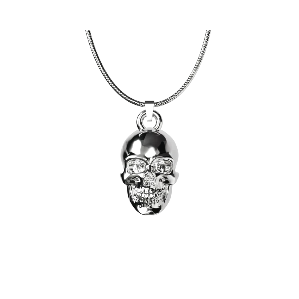 Skull Necklace