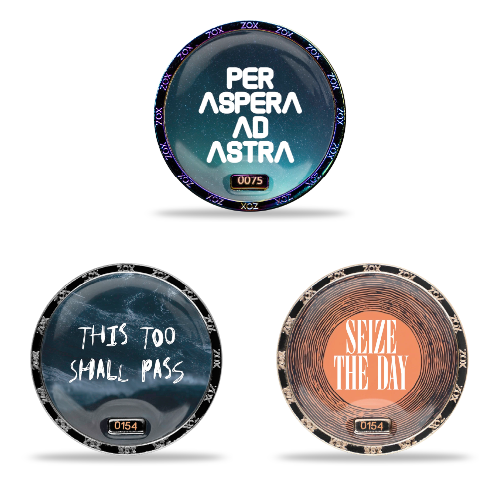 Stoic Coin Pack