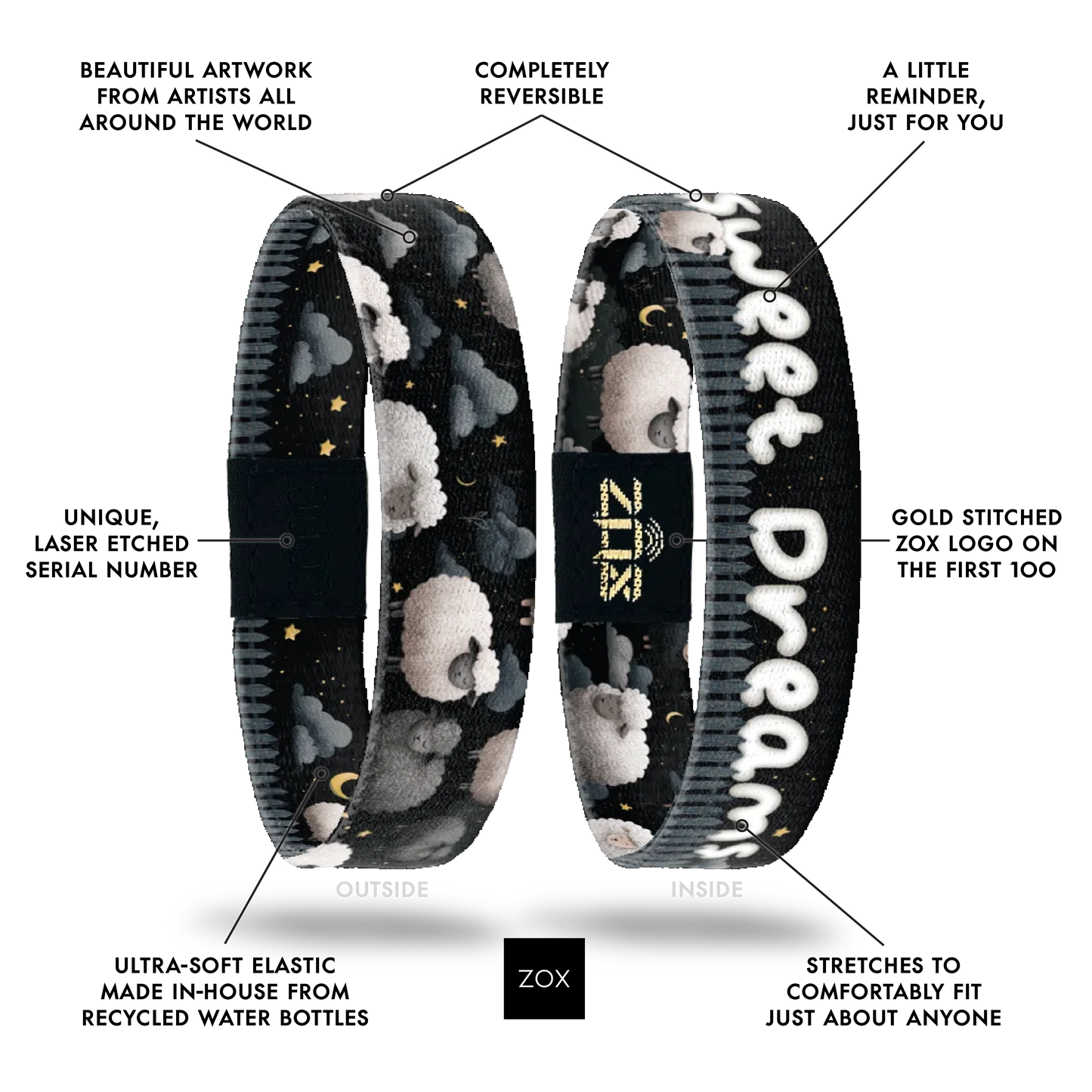 Sweet Dreams Bracelet