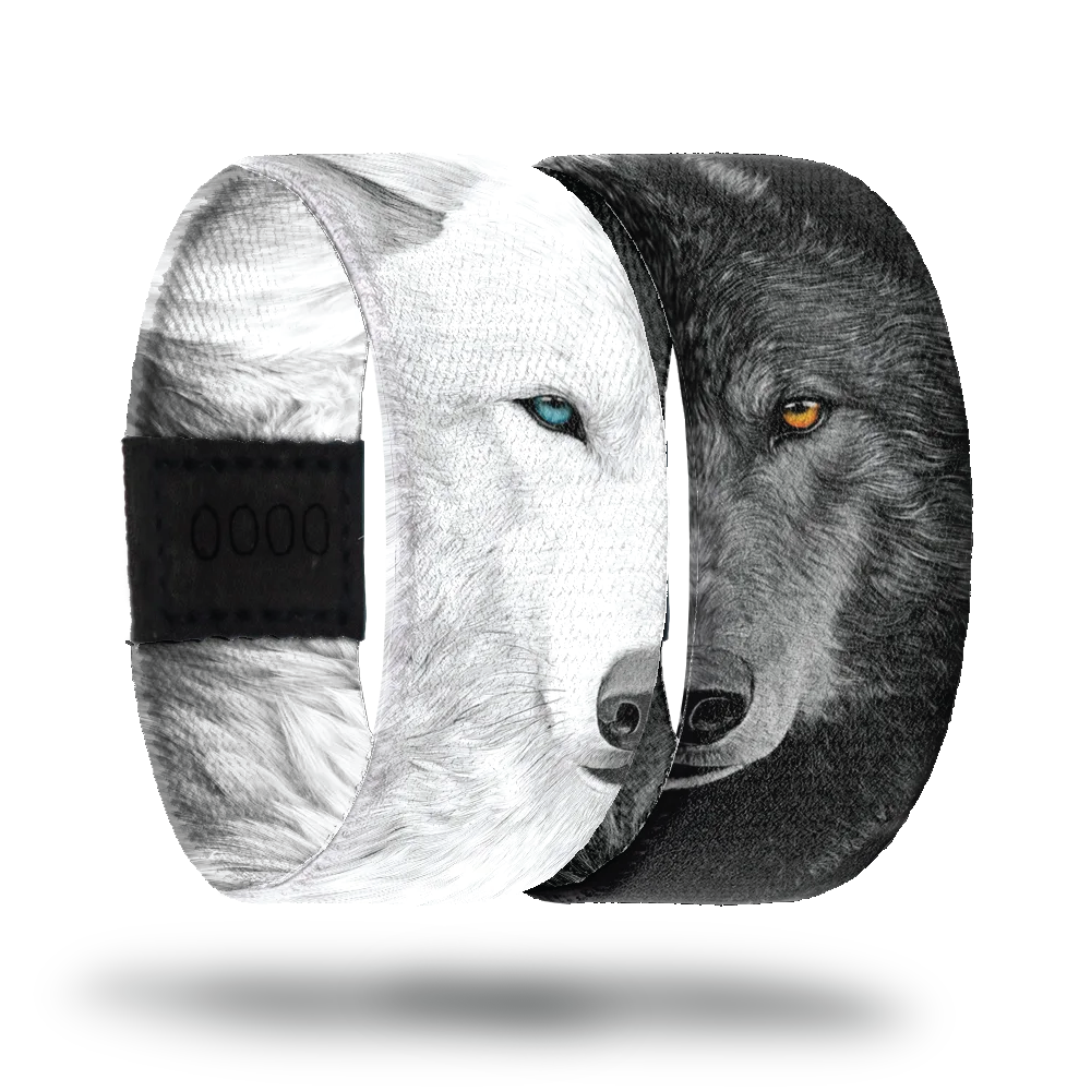The One You Feed Wolf 2-Pack