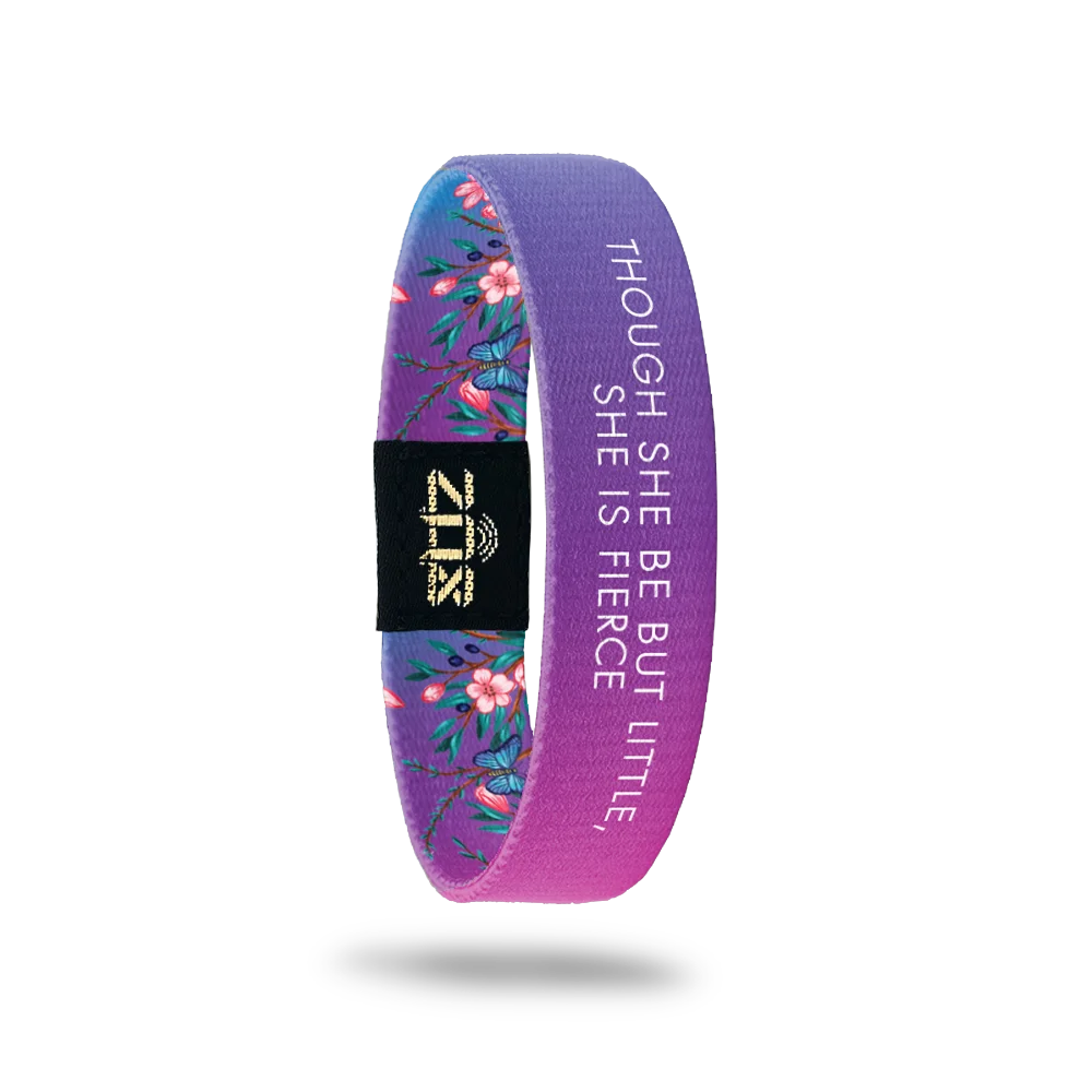 Though She Be But Little Bracelet