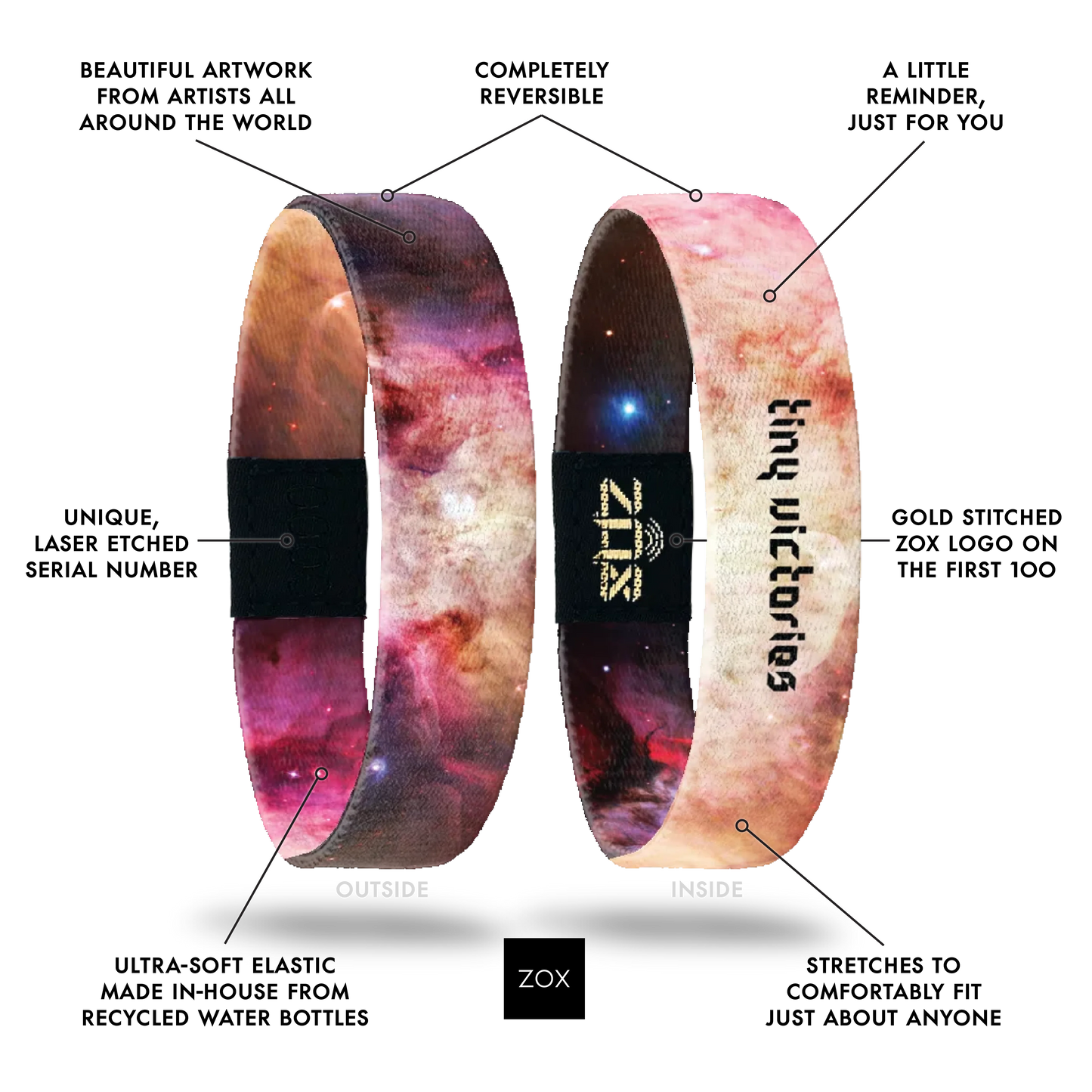 Tiny Victories Bracelet