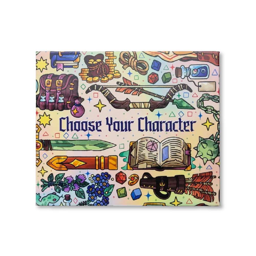 Choose Your Character Pack Vol 1