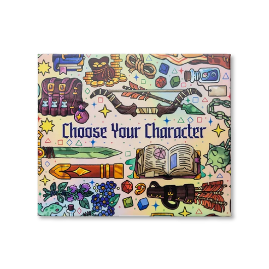 Choose Your Character Pack Vol 1