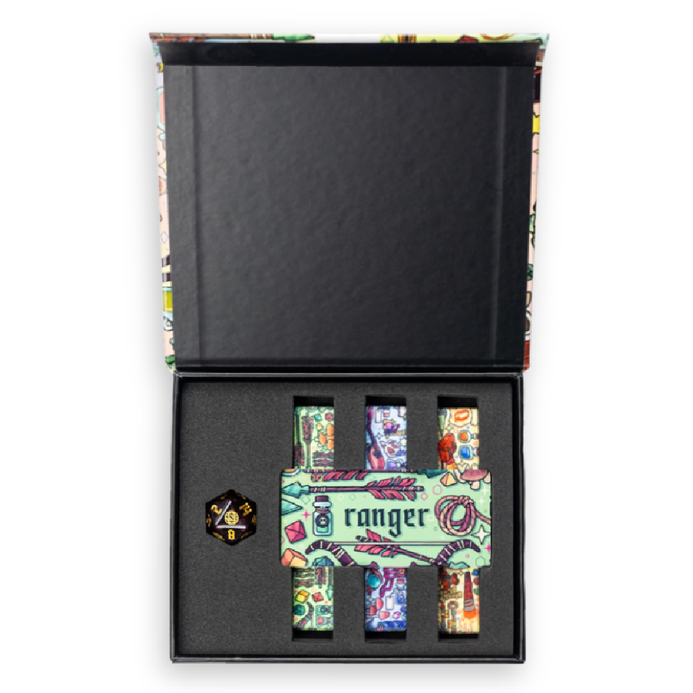 Choose Your Character Pack Vol 1