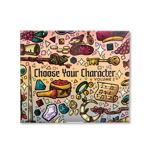 Choose Your Character Pack Vol 2