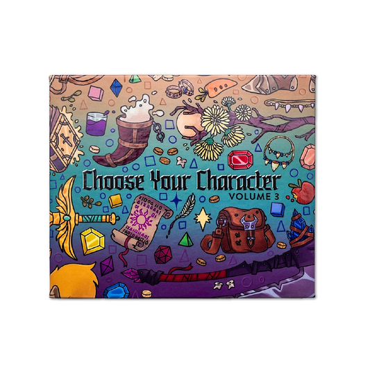 Choose Your Character Pack Vol 3