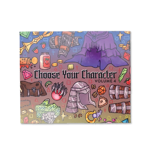 Choose Your Character Pack Vol 4