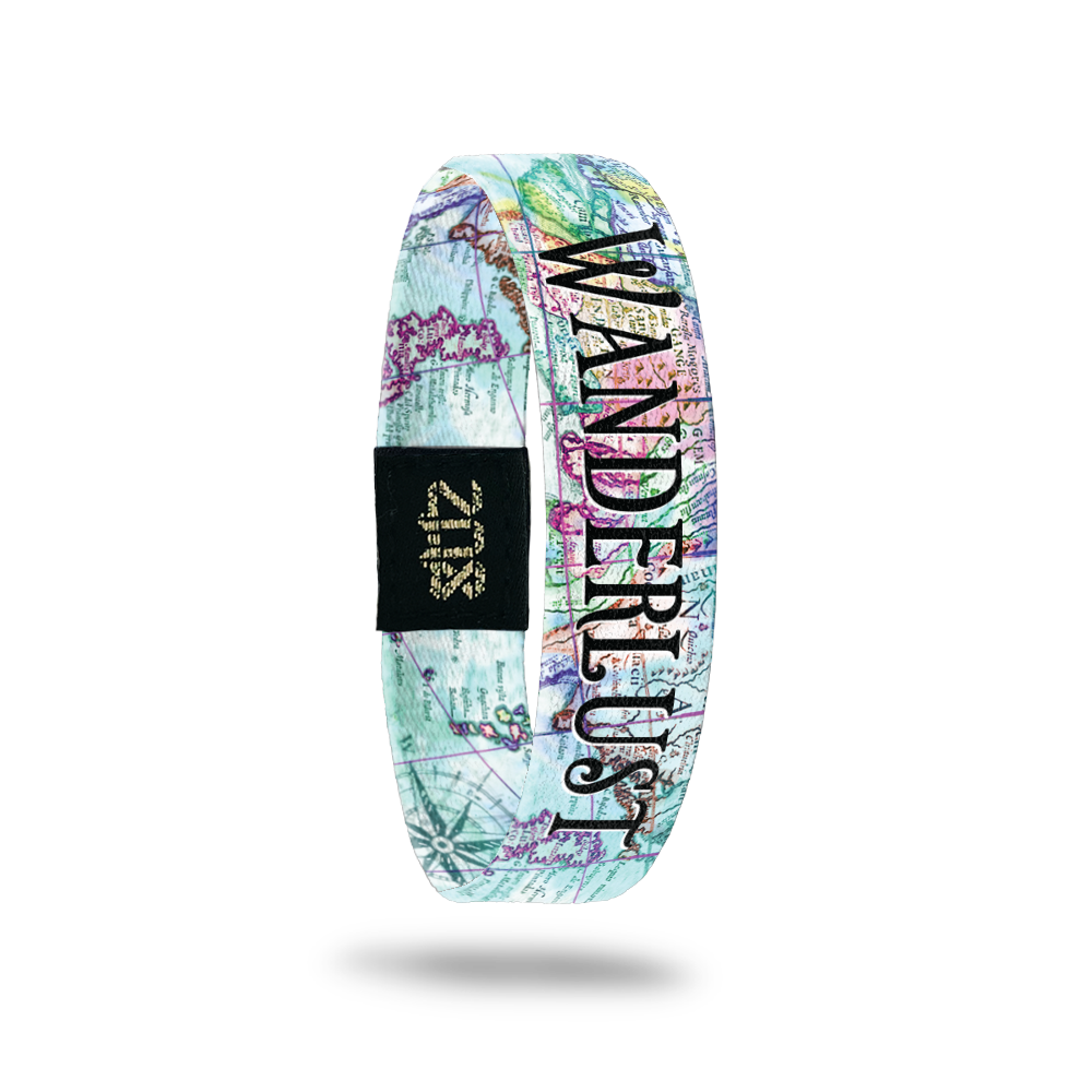 Wanderlust Bracelet