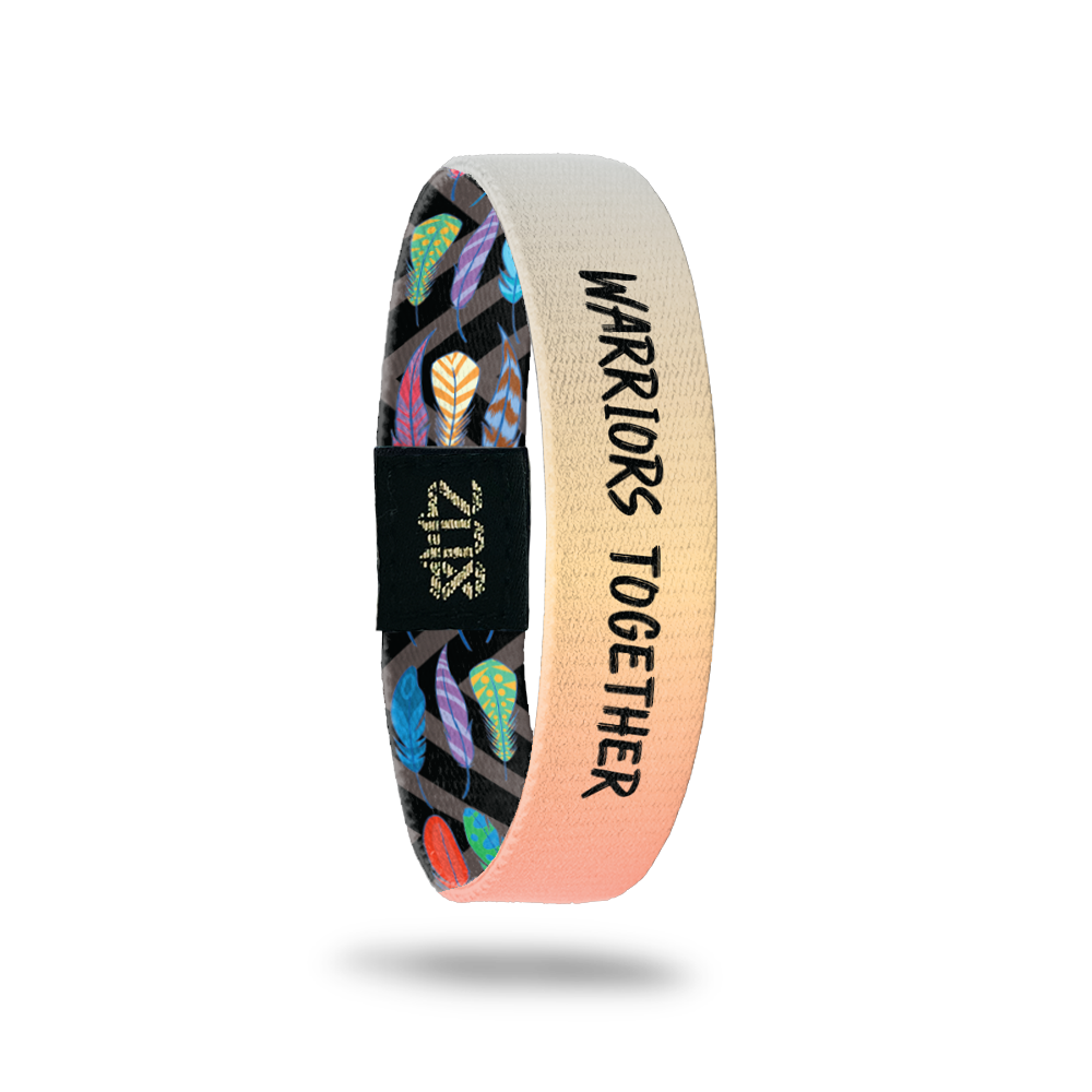 Warriors Together -SS Bracelet