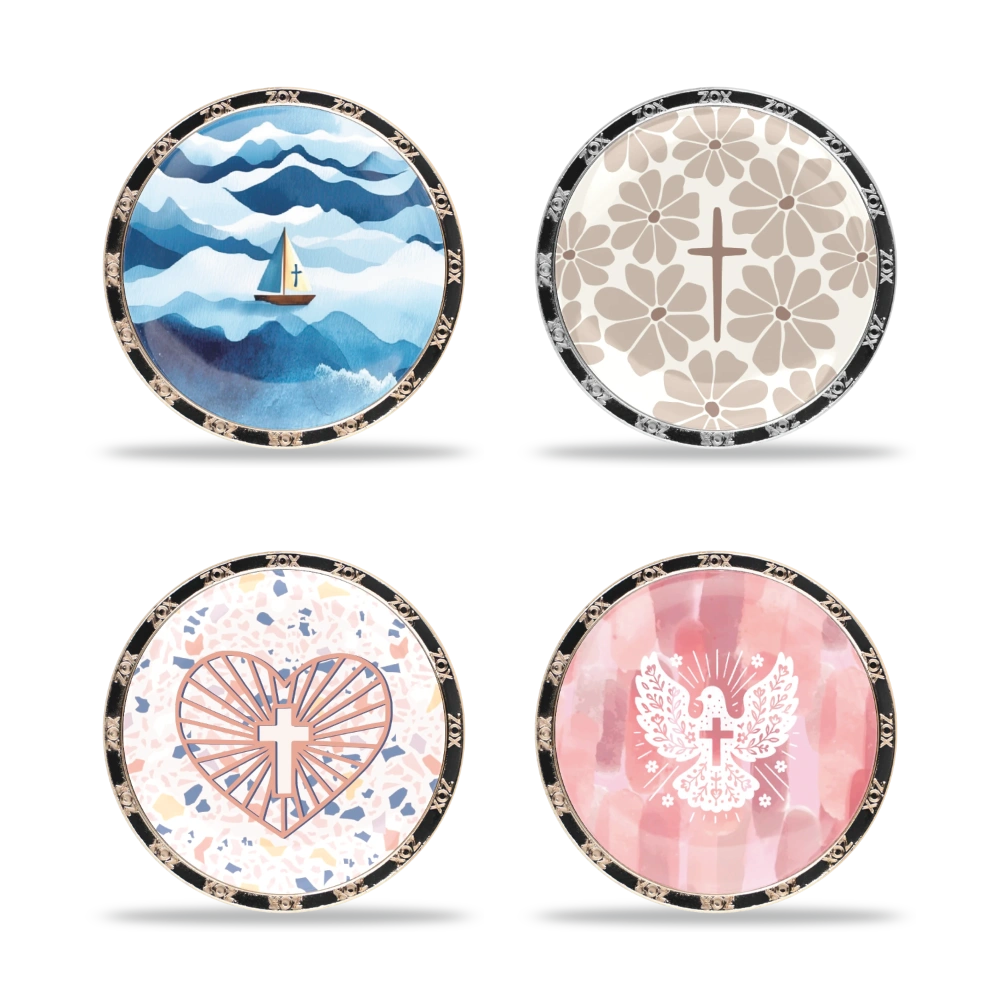 Women's Bible Verse Coins Pack