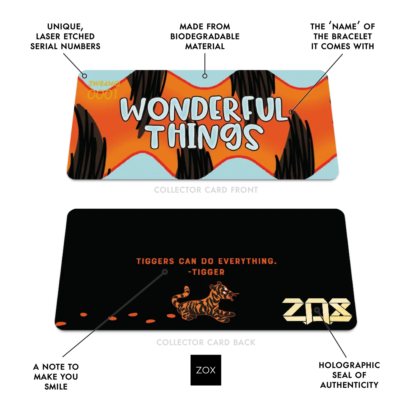Wonderful Things Bracelet