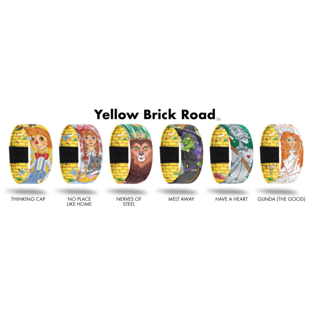 Yellow Brick Road Mystery ZOX