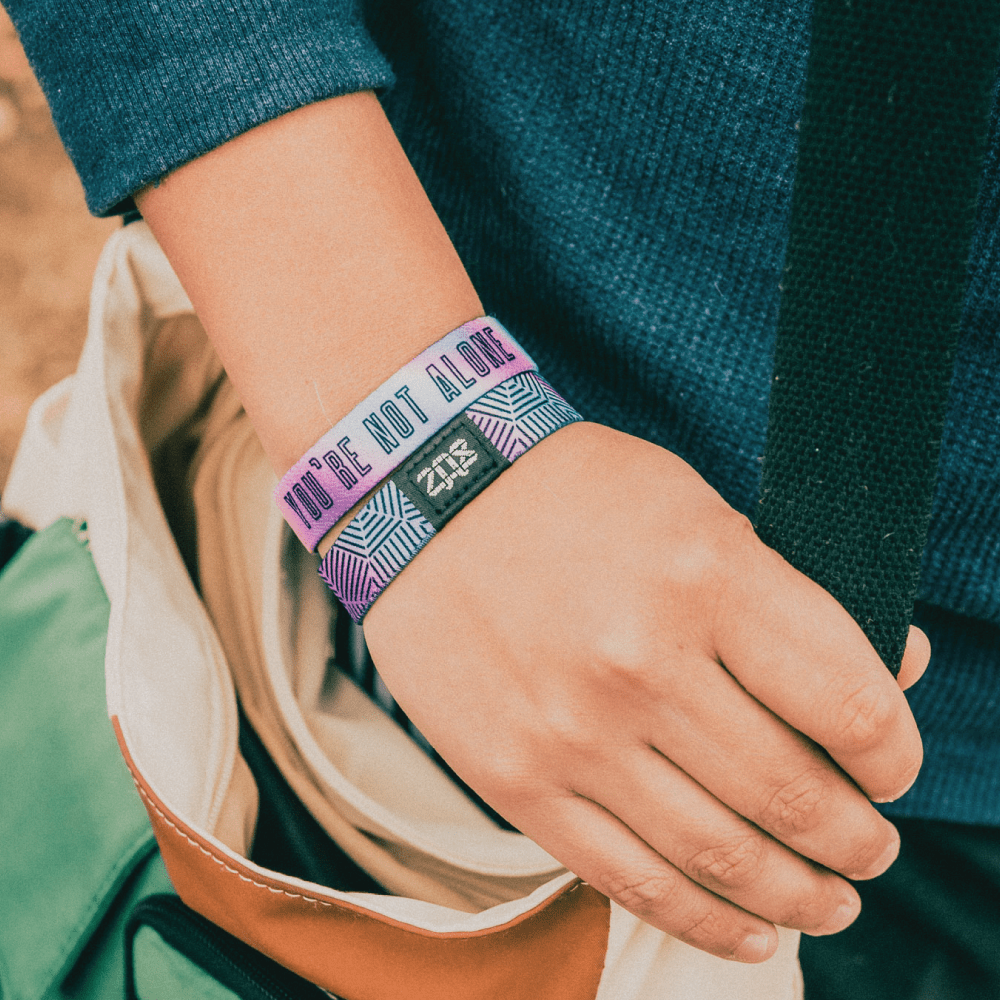 You're Not Alone Bracelet