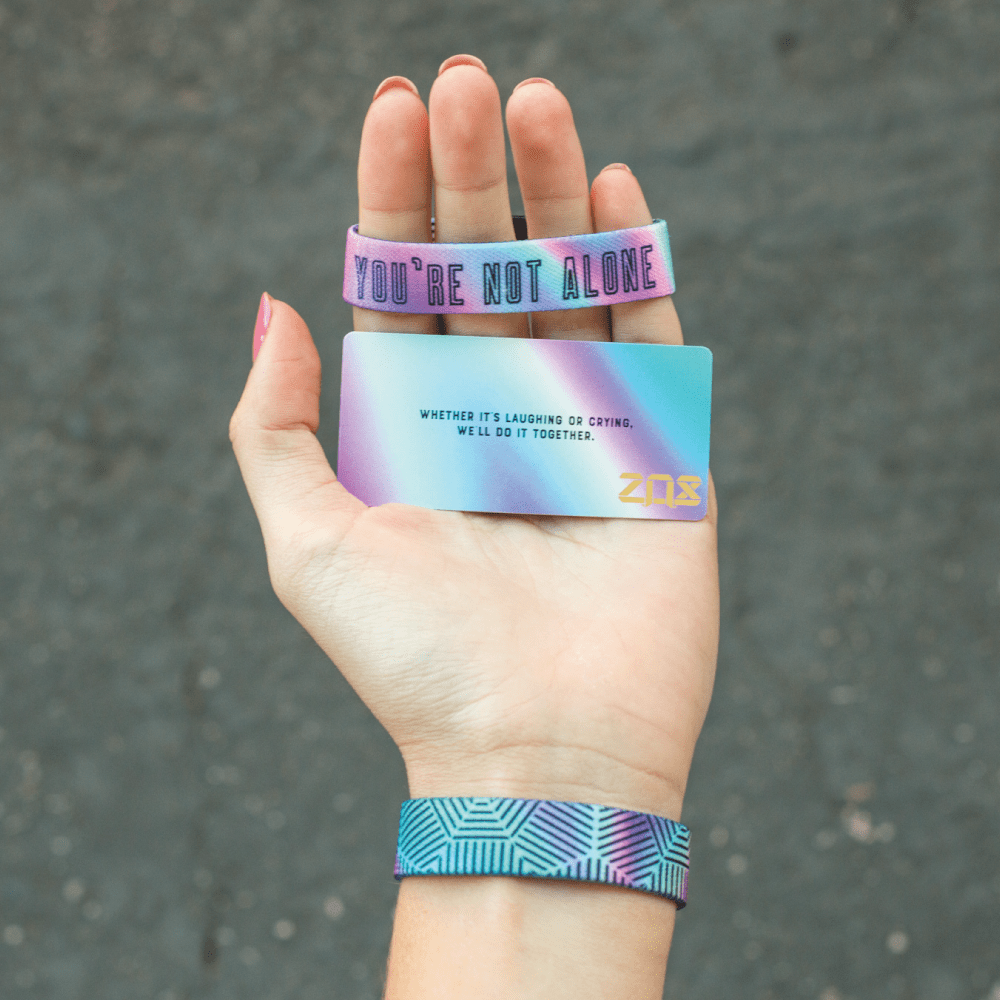 You're Not Alone Bracelet