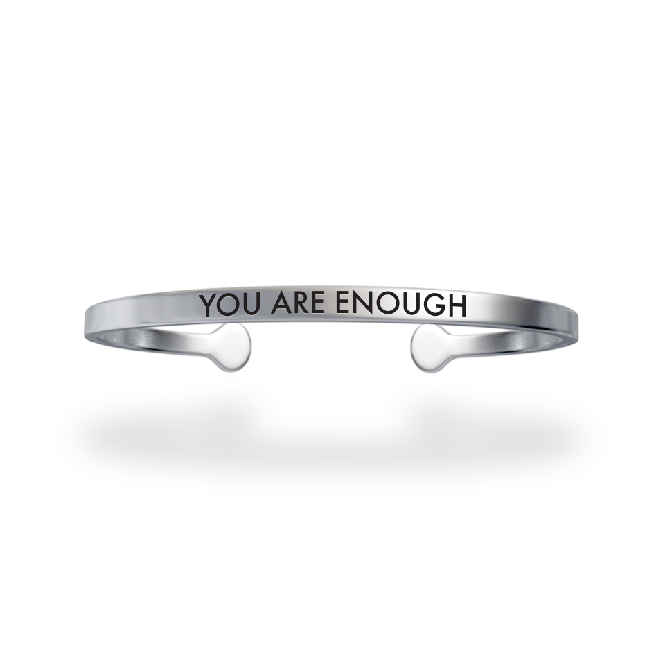 You Are Enough Metlet