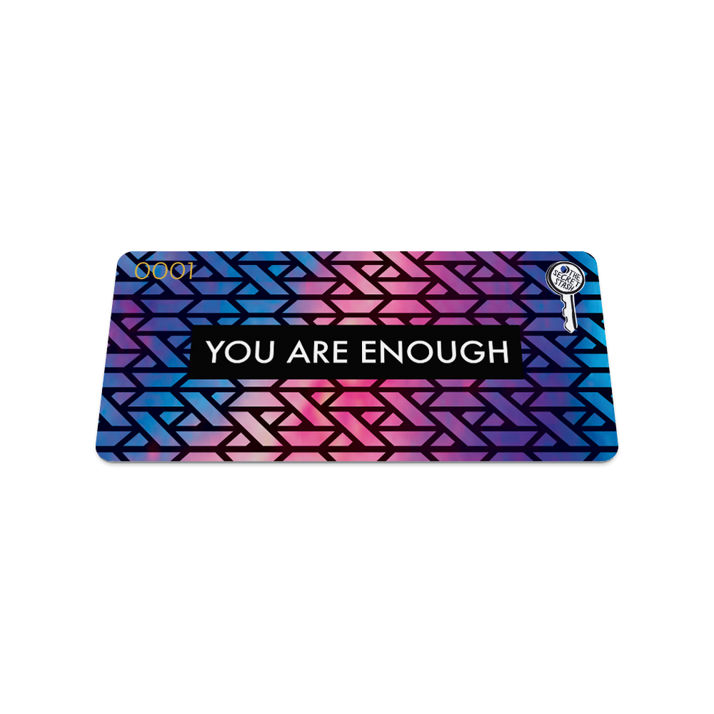 You Are Enough - SS Bracelet