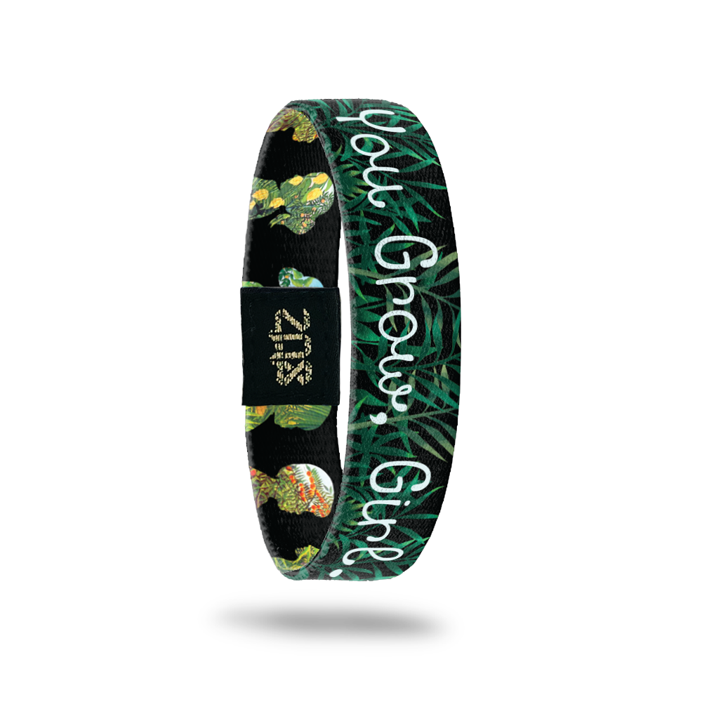 You Grow, Girl. Bracelet