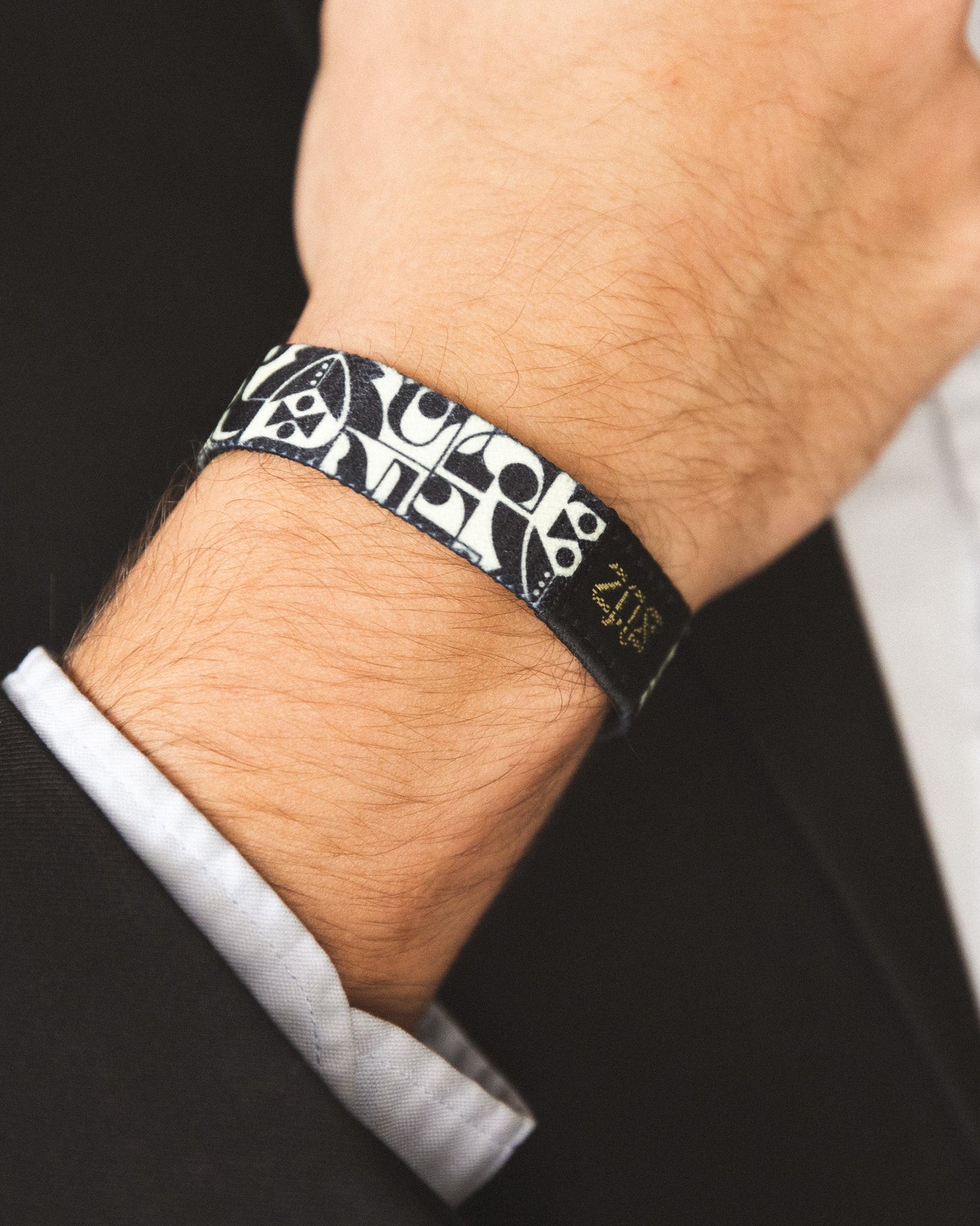 Groom Crew Bracelet