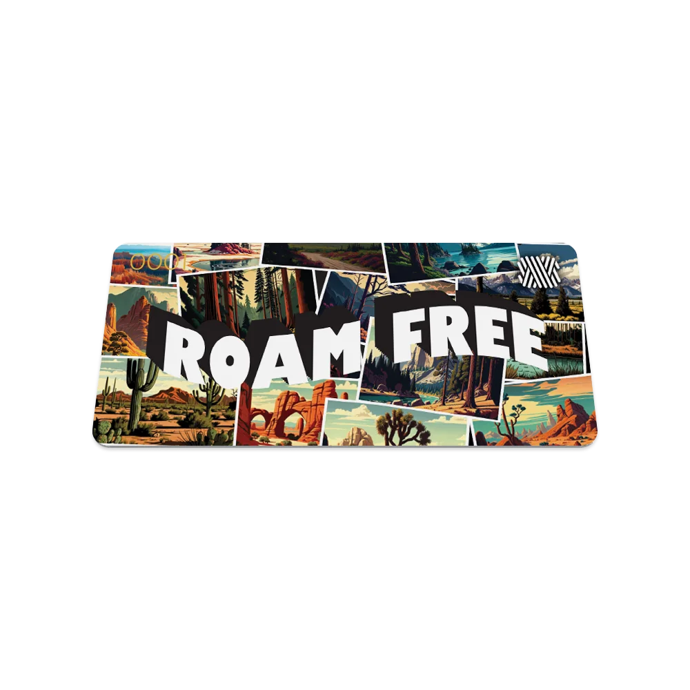 Roam Free String