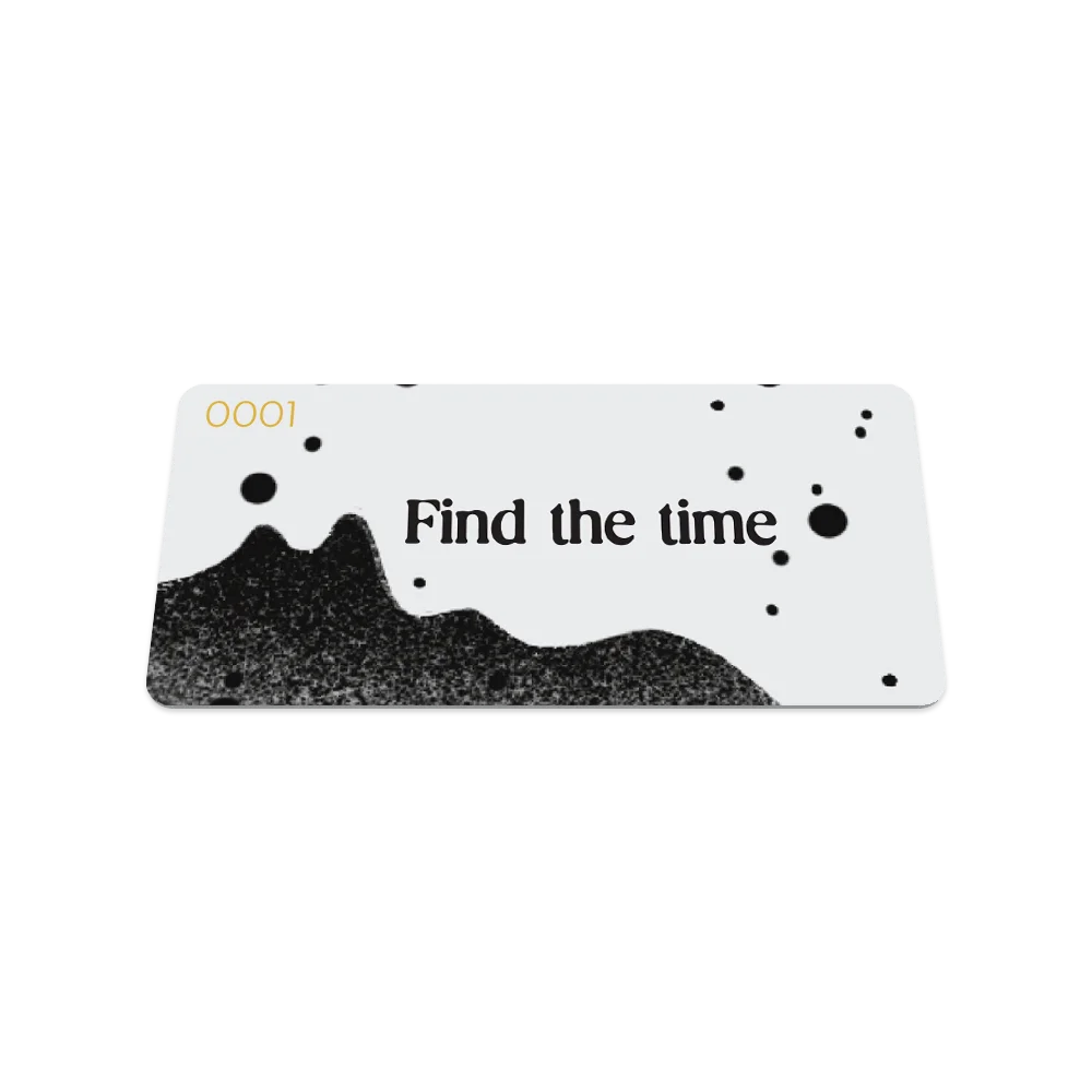 Find the Time - Puzzle Set