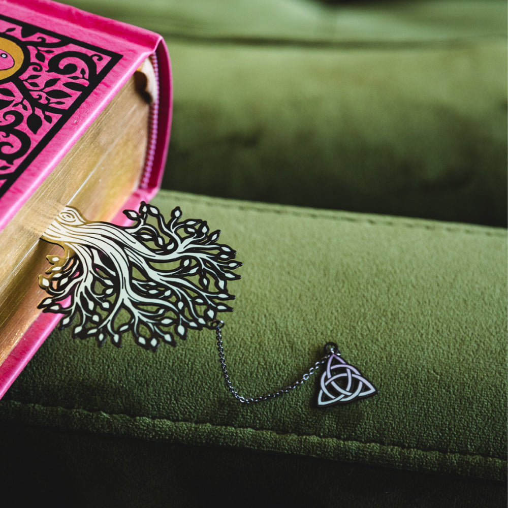 Tree of Life Bookmark