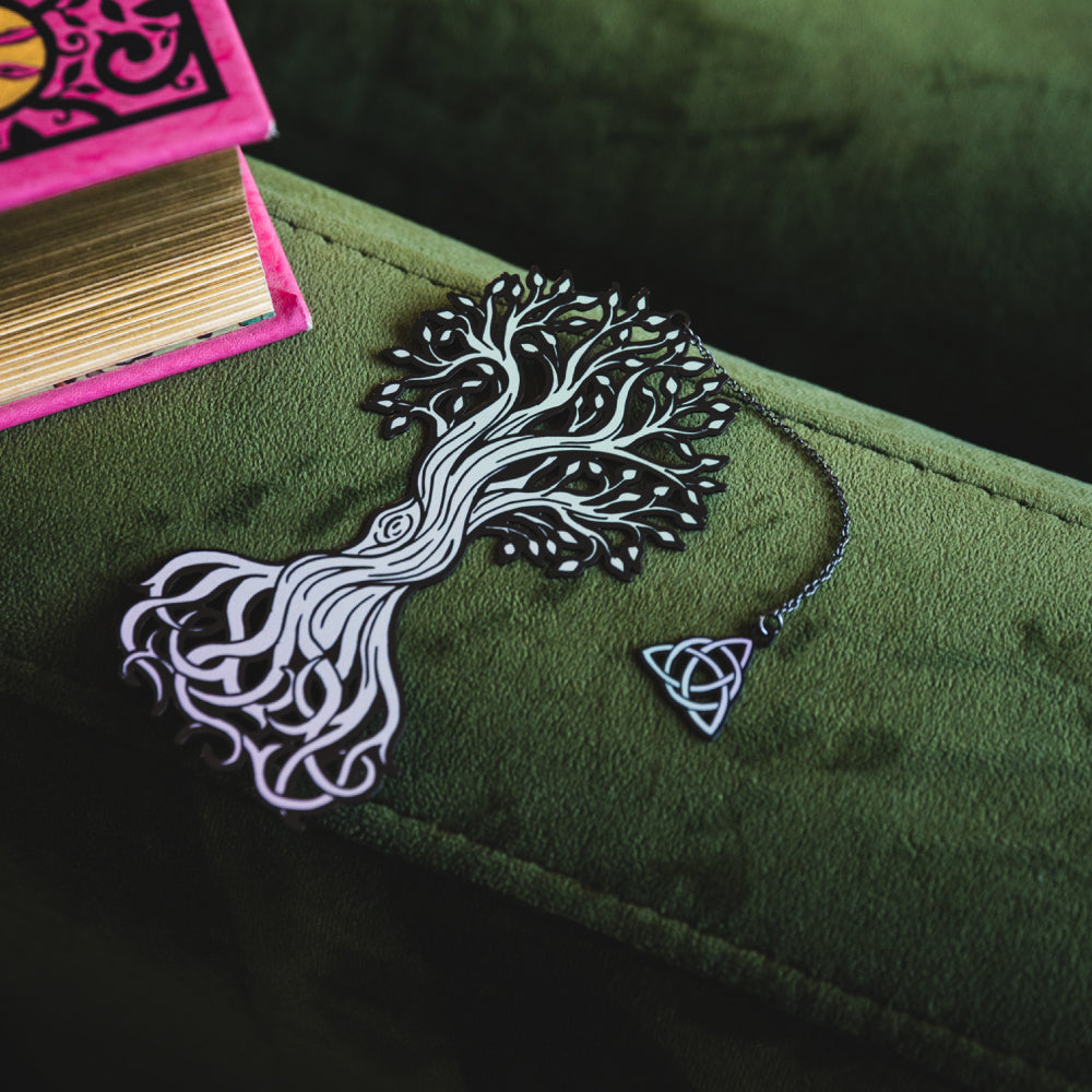 Tree of Life Bookmark