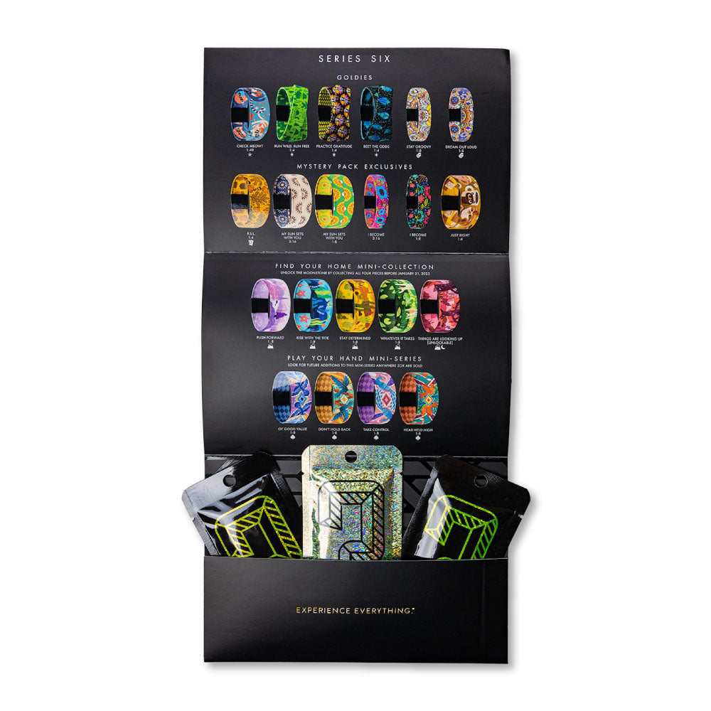 Series Mystery 3-Pack - Series Six